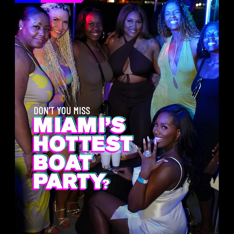Miami Party Bachelorrette