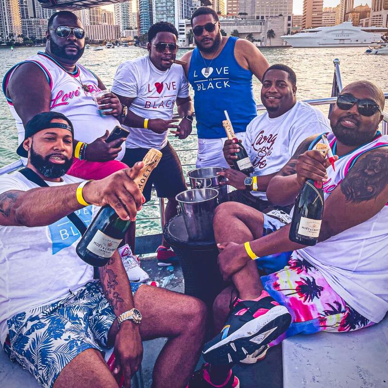 Miami Party Tickets Afternoon Boat Party Cruise