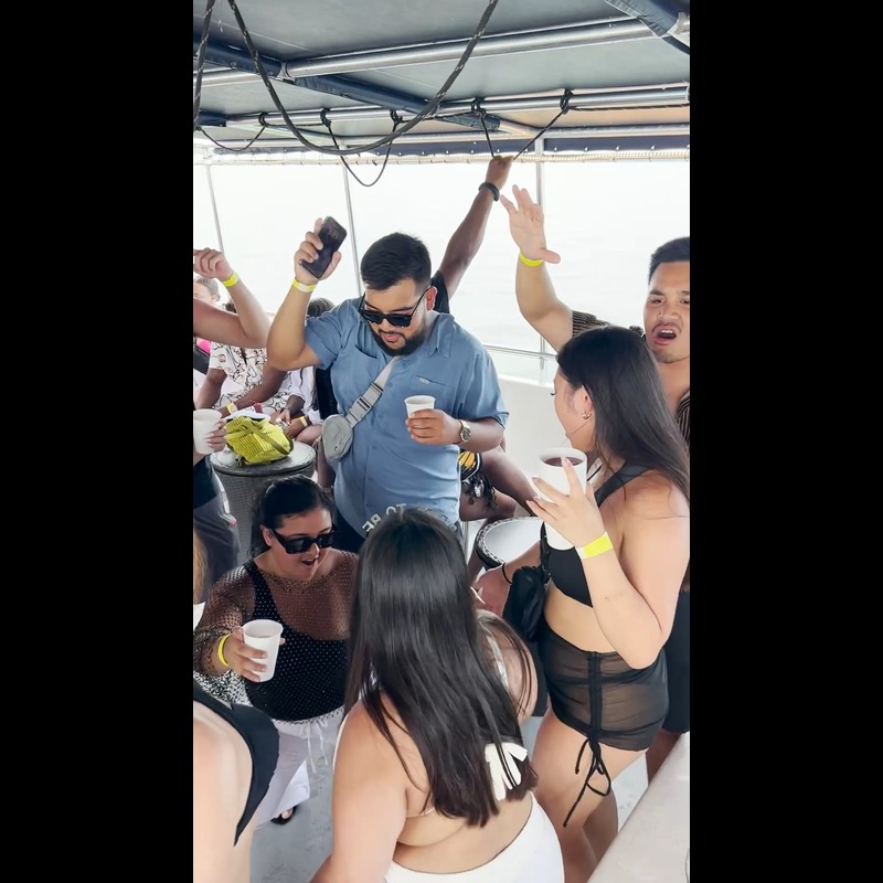 Miami Party Tickets Afternoon Boat Party Cruise