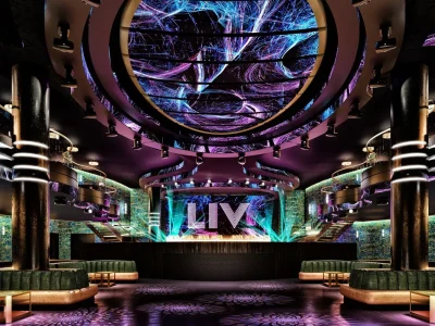 Miami Party Tickets LIV