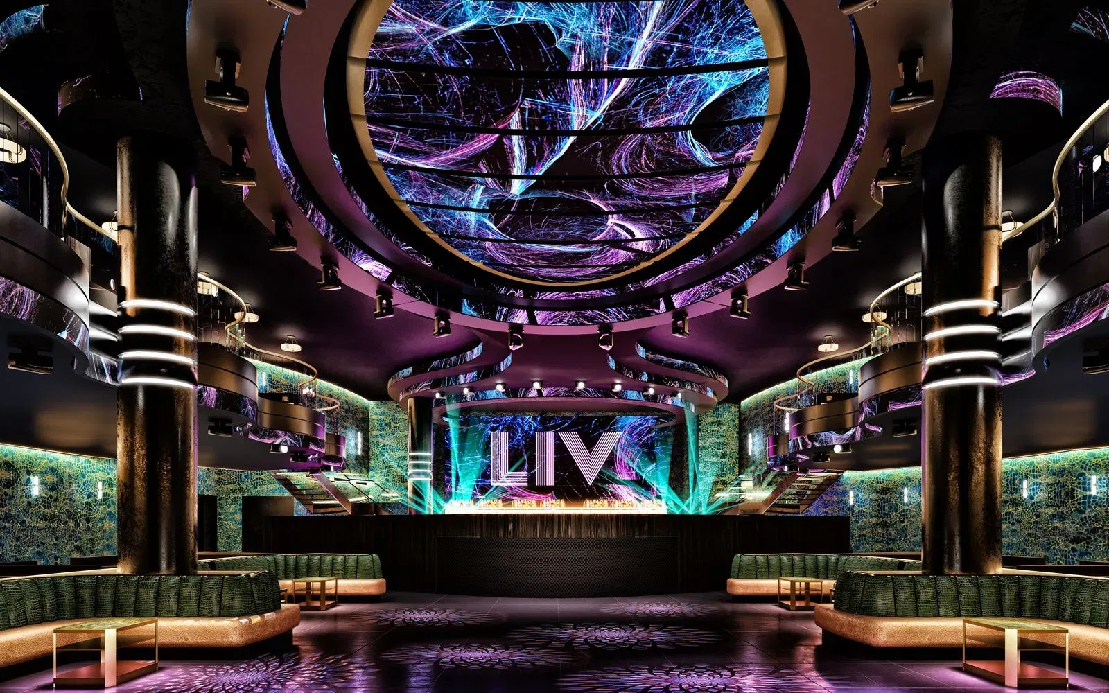 LIV Golf visual data 4