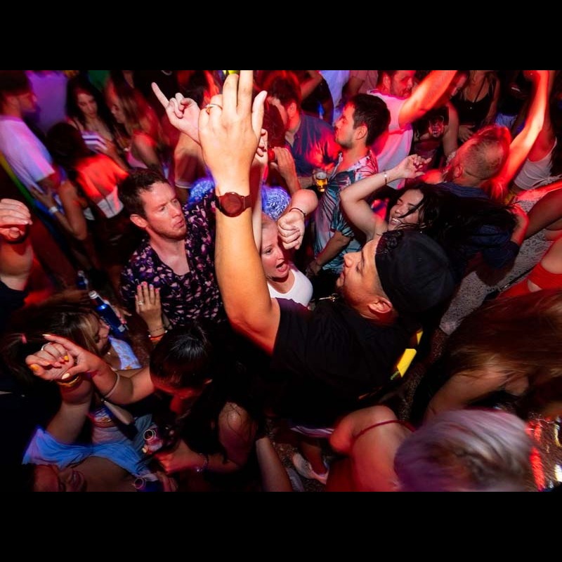 Miami Party Tickets Liv