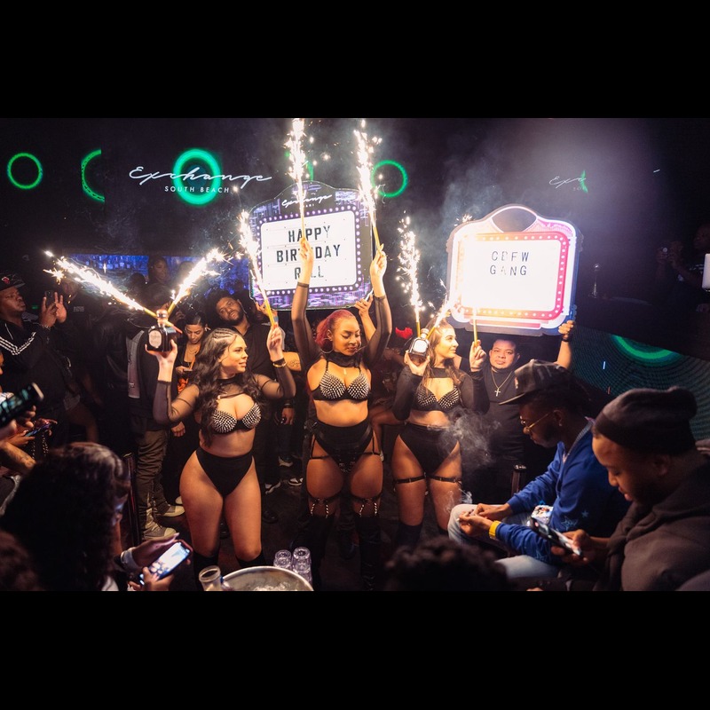 Miami Party Tickets Exchange