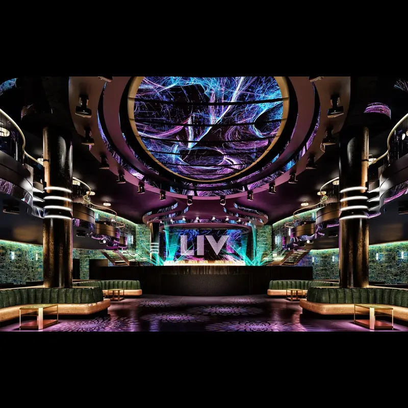 Miami Party Tickets Liv