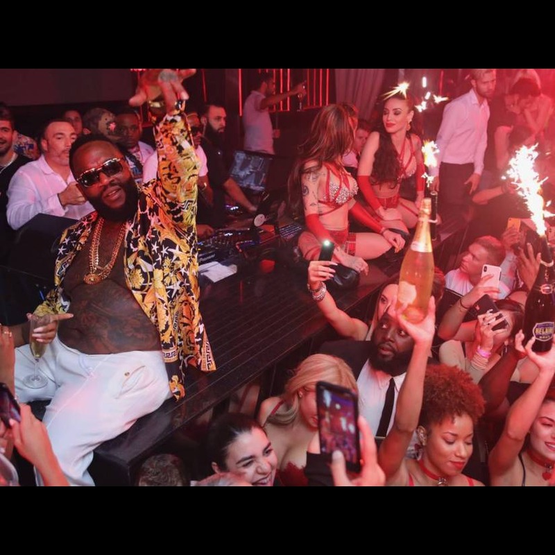 Miami Party Tickets Liv
