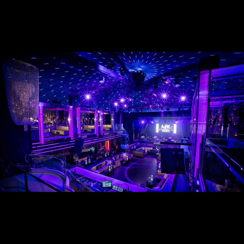 Miami Party Tickets Liv