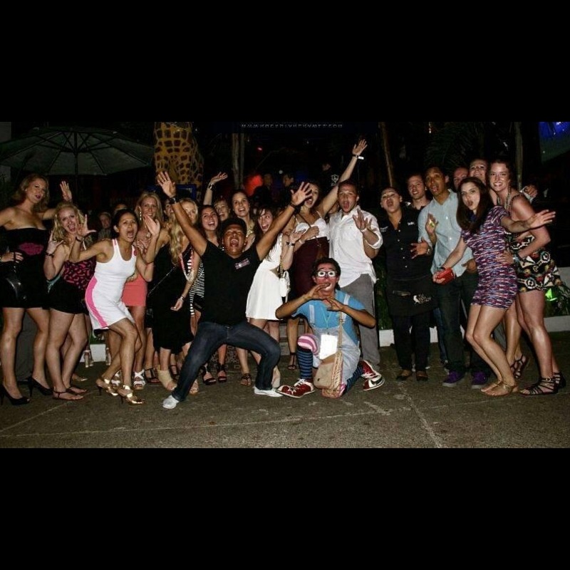 Miami Party Tickets Liv