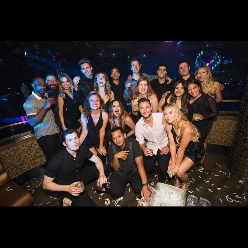 Miami Party Tickets Liv