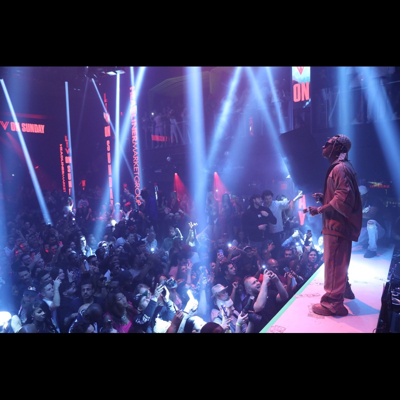 Miami Party Tickets Liv