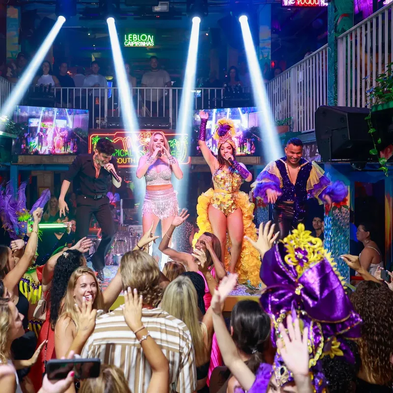 Miami Party Tickets Mangos