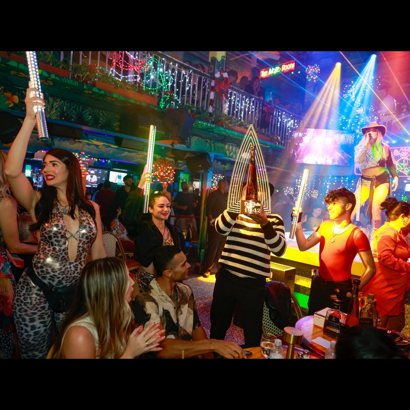 Miami Party Tickets Mangos