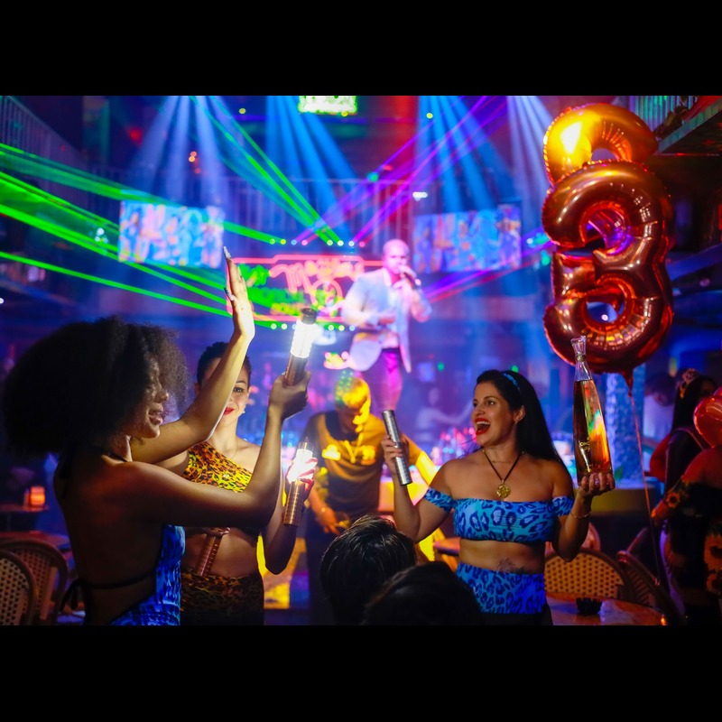 Miami Party Tickets Mangos