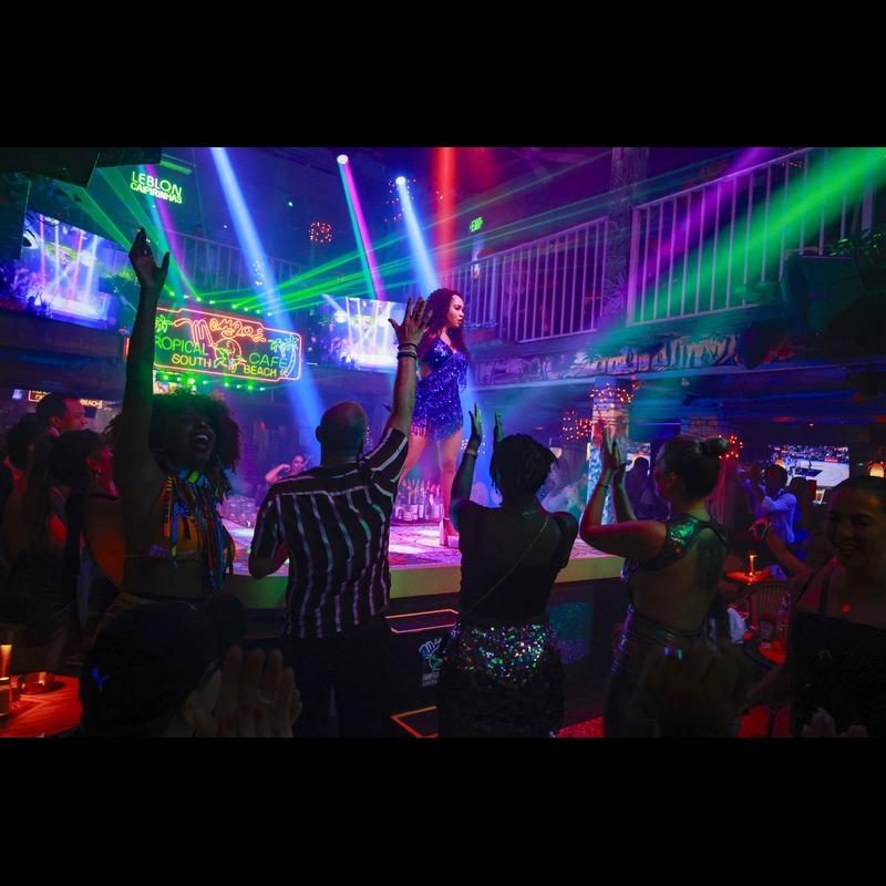 Miami Party Tickets Mangos