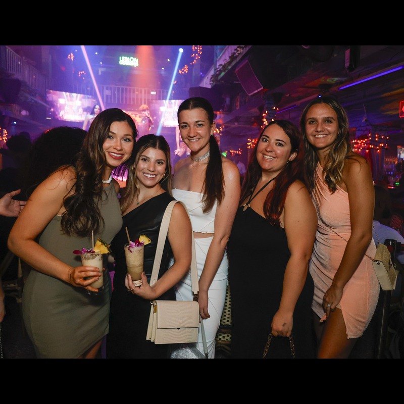 Miami Party Tickets Mangos