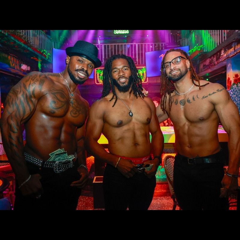 Miami Party Tickets Mangos